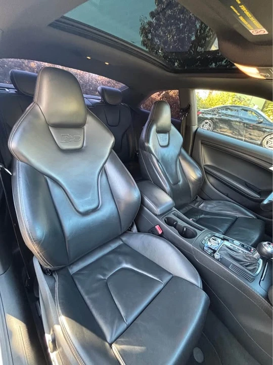 2013 Audi B8 S5 - Image 12 of 20