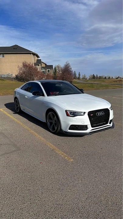 2013 Audi B8 S5 - Image 3 of 14