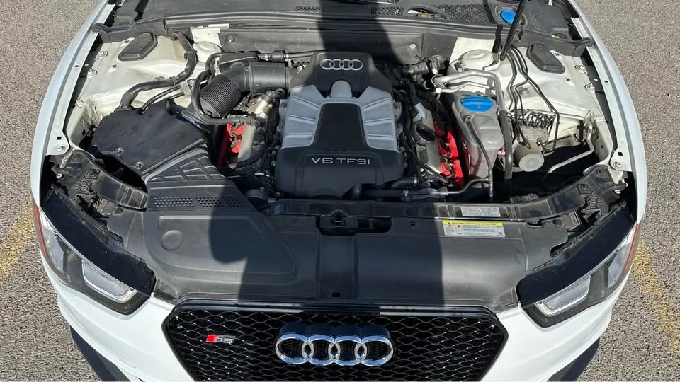 2013 Audi B8 S5 - Image 9 of 15