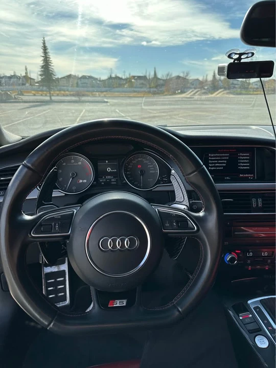 2013 Audi B8 S5 - Image 12 of 15