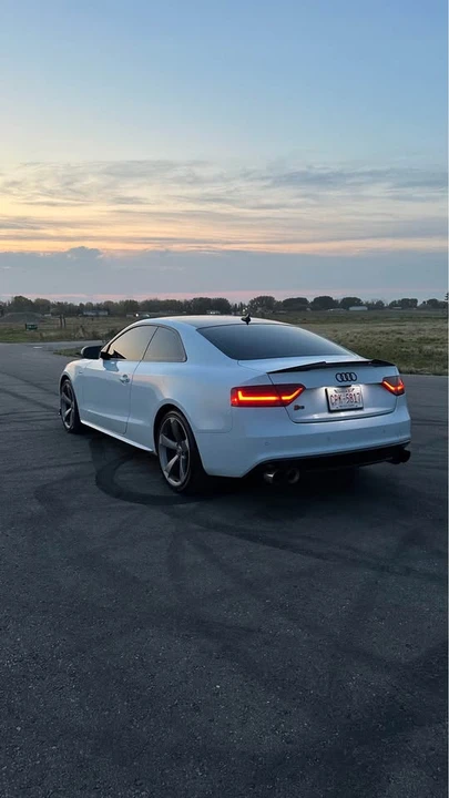 2013 Audi B8 S5 - Image 5 of 15