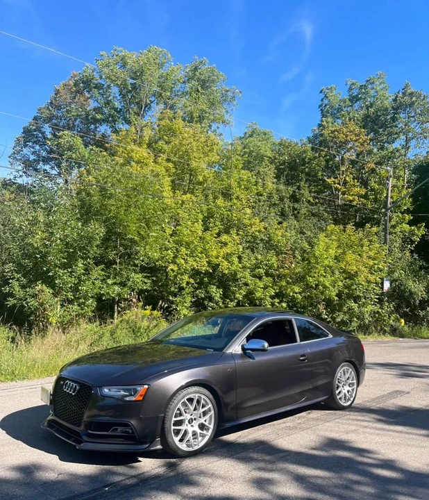2013 Audi B8 S5 - Image 3 of 6