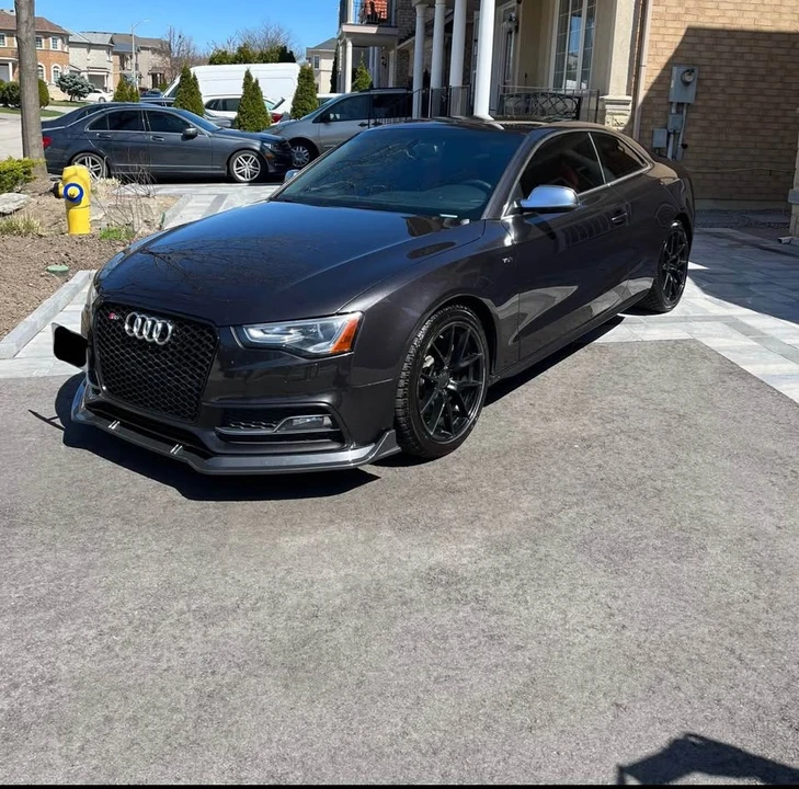 2013 Audi B8 S5 - Image 2 of 6