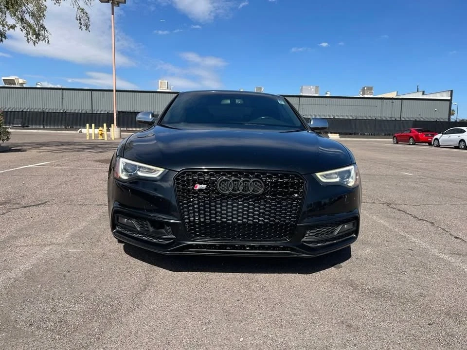 2013 Audi B8 S5 - Image 3 of 19