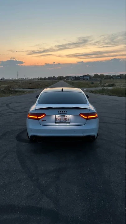 2013 Audi B8 S5 - Image 4 of 15