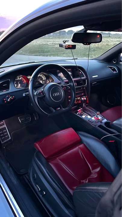 2013 Audi B8 S5 - Image 9 of 15