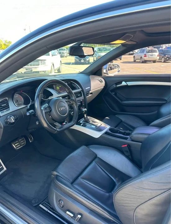 2013 Audi B8 S5 - Image 3 of 4