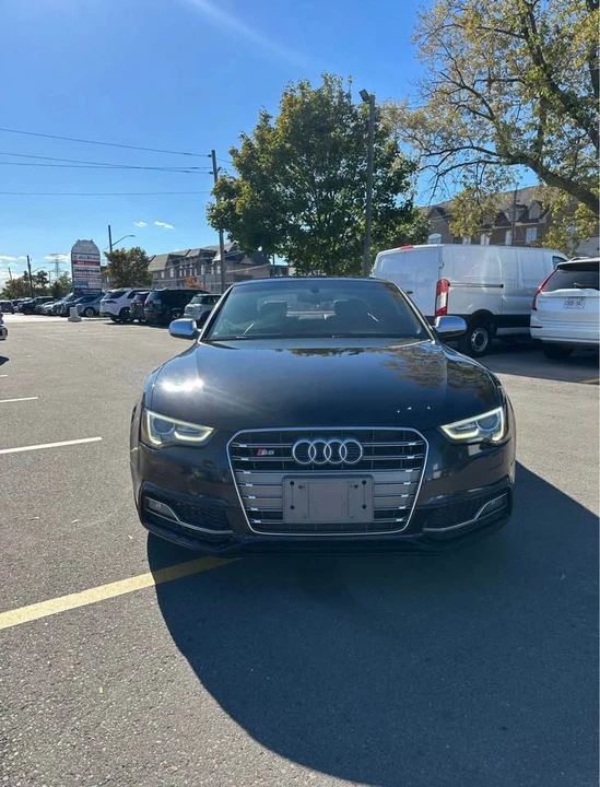 2013 Audi B8 S5 - Image 2 of 4