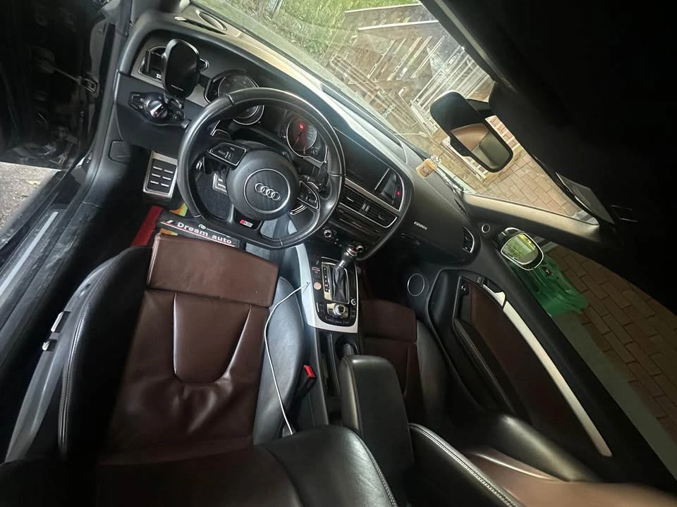 2013 Audi B8 S5 - Image 6 of 7