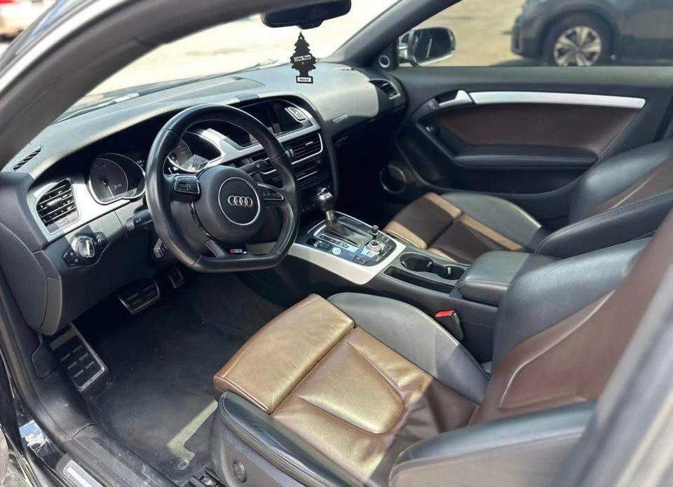 2013 Audi B8 S5 - Image 4 of 7