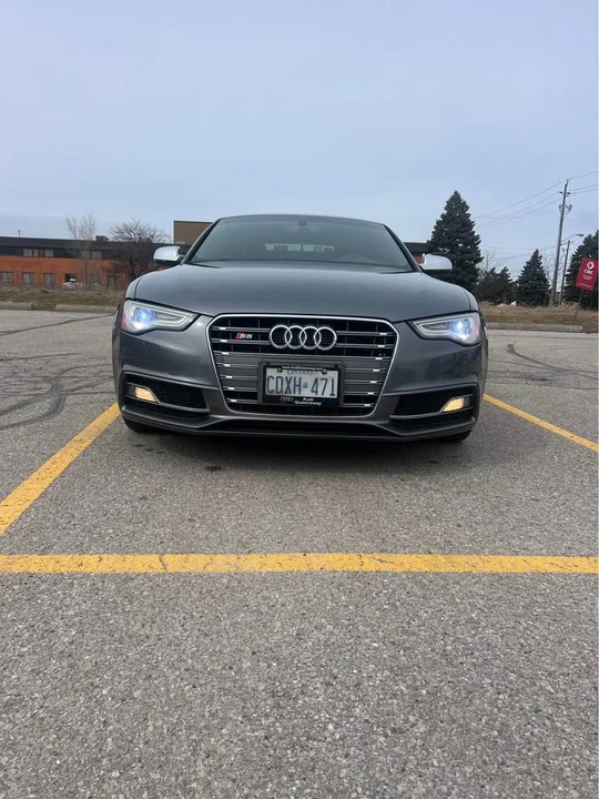 2013 Audi B8 S5 - Image 2 of 18