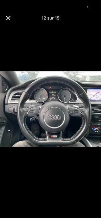 2013 Audi B8 S5 - Image 11 of 11
