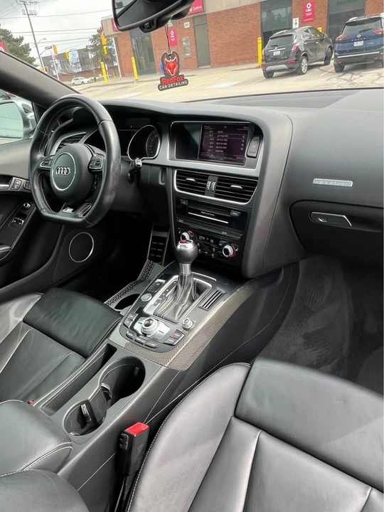 2013 Audi B8 S5 - Image 11 of 18