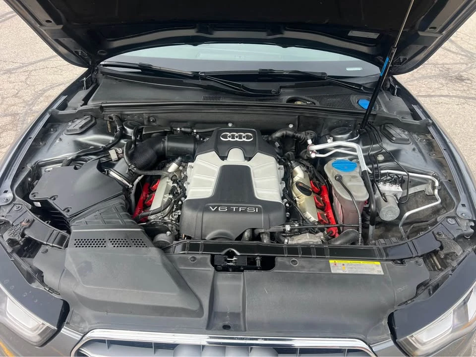 2013 Audi B8 S5 - Image 16 of 18