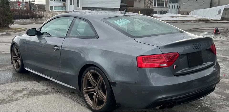 2013 Audi B8 S5 - Image 8 of 11