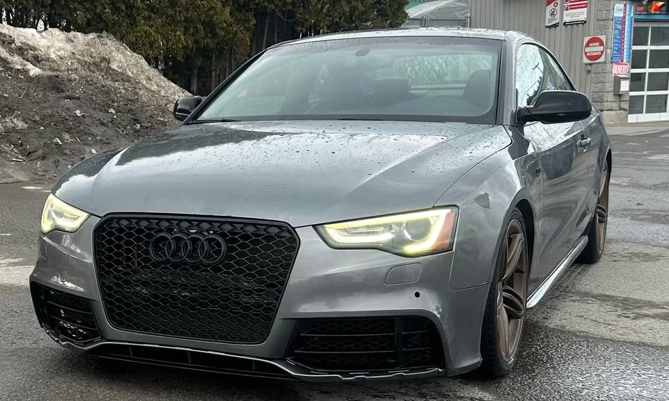 2013 Audi B8 S5 - Image 3 of 11