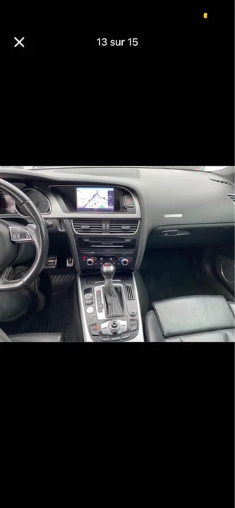 2013 Audi B8 S5 - Image 10 of 11