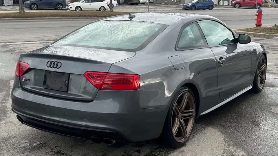 2013 Audi B8 S5 - Image 5 of 11