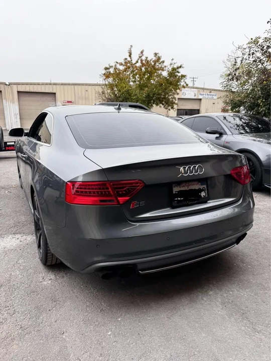 2013 Audi B8 S5 - Image 4 of 18
