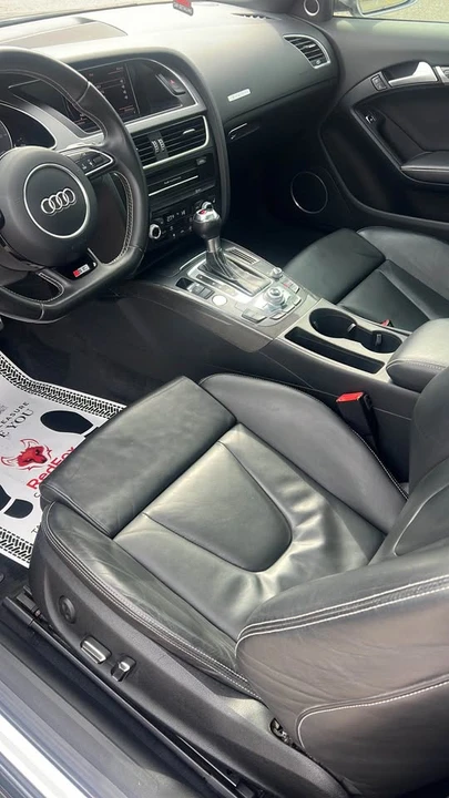 2013 Audi B8 S5 - Image 13 of 18