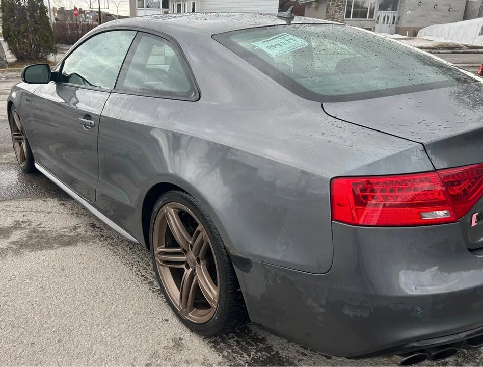 2013 Audi B8 S5 - Image 7 of 11