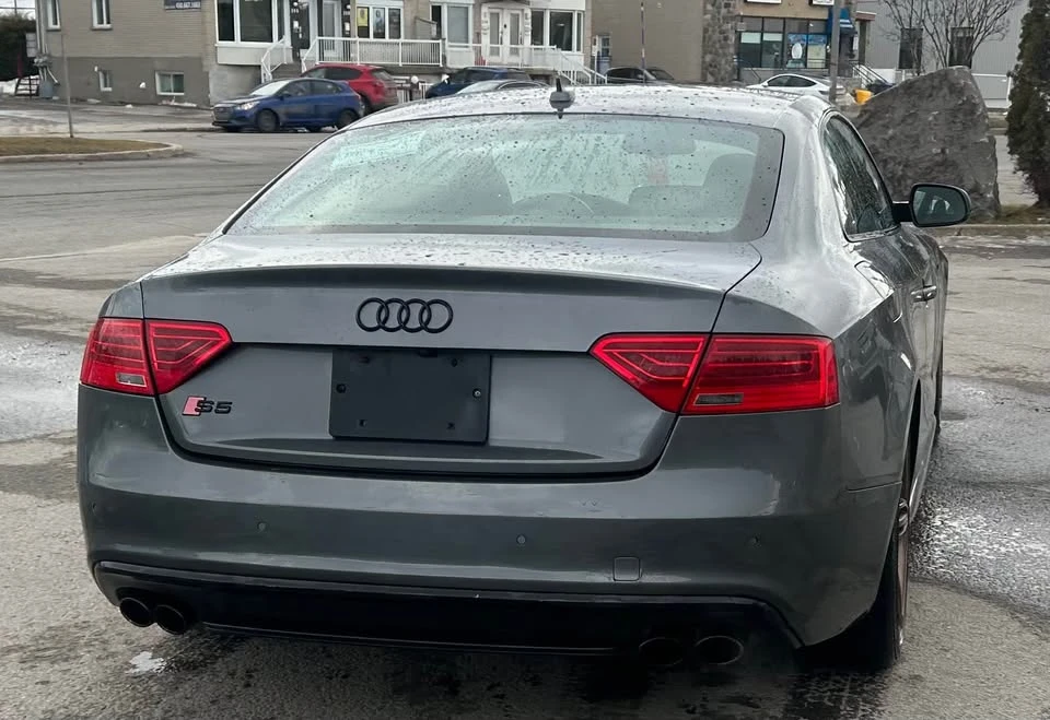 2013 Audi B8 S5 - Image 6 of 11