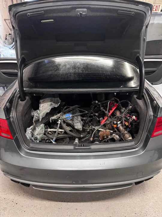 2013 Audi B8 S5 - Image 16 of 18