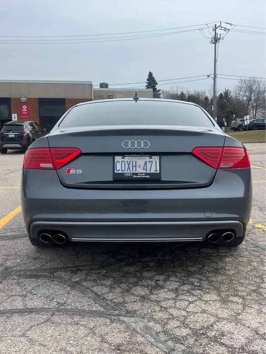 2013 Audi B8 S5 - Image 6 of 18