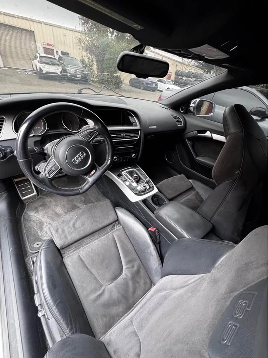 2013 Audi B8 S5 - Image 5 of 18