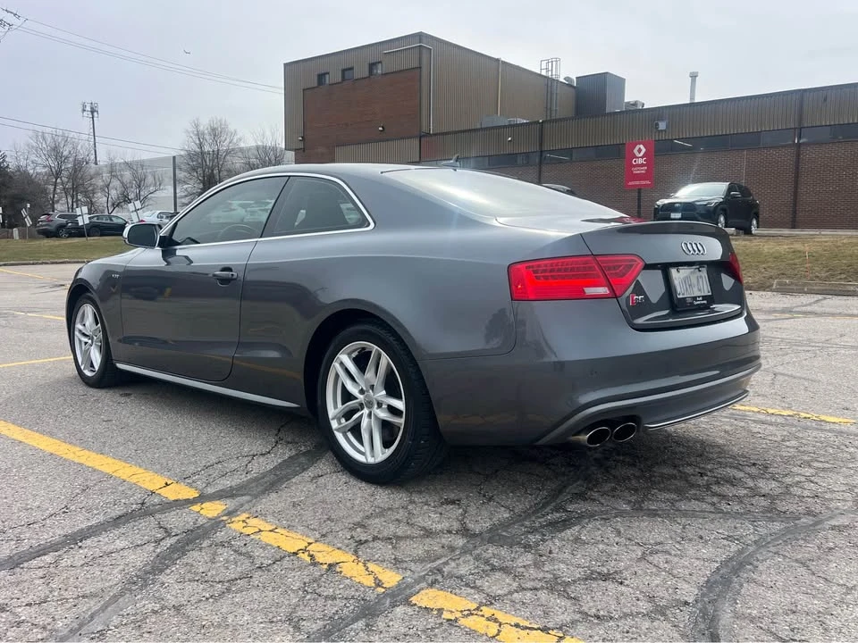 2013 Audi B8 S5 - Image 7 of 18