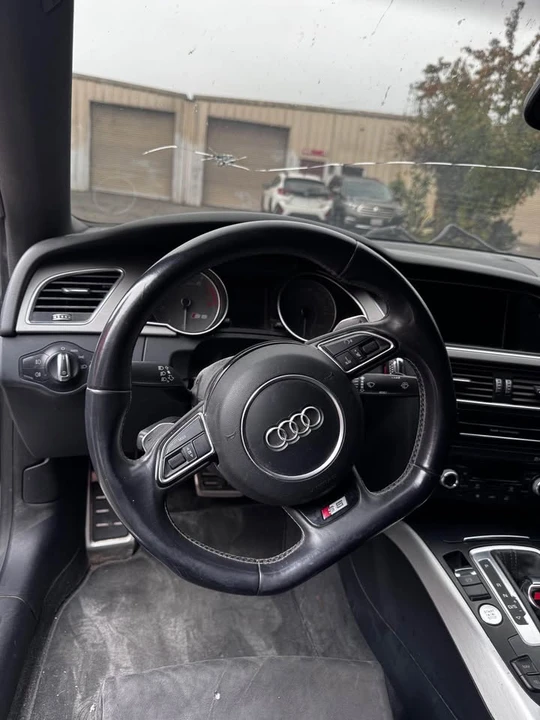 2013 Audi B8 S5 - Image 8 of 18