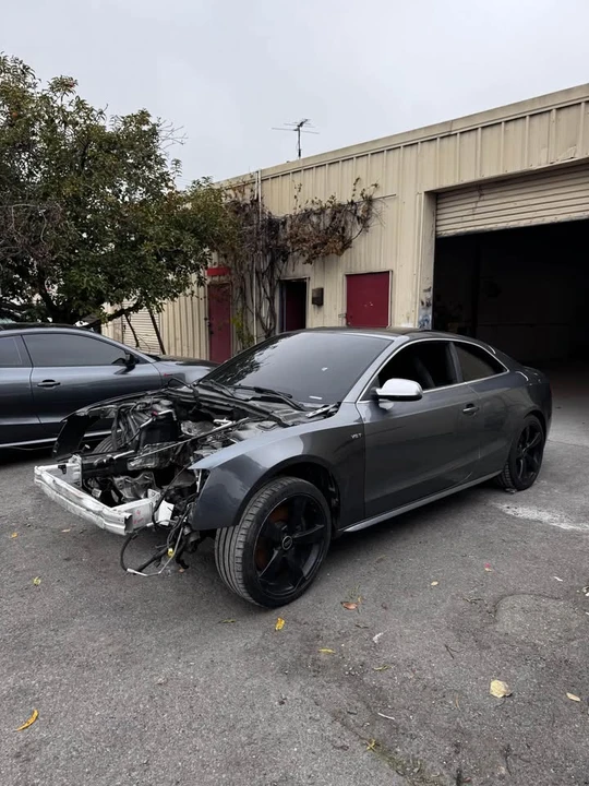 2013 Audi B8 S5 - Image 10 of 18
