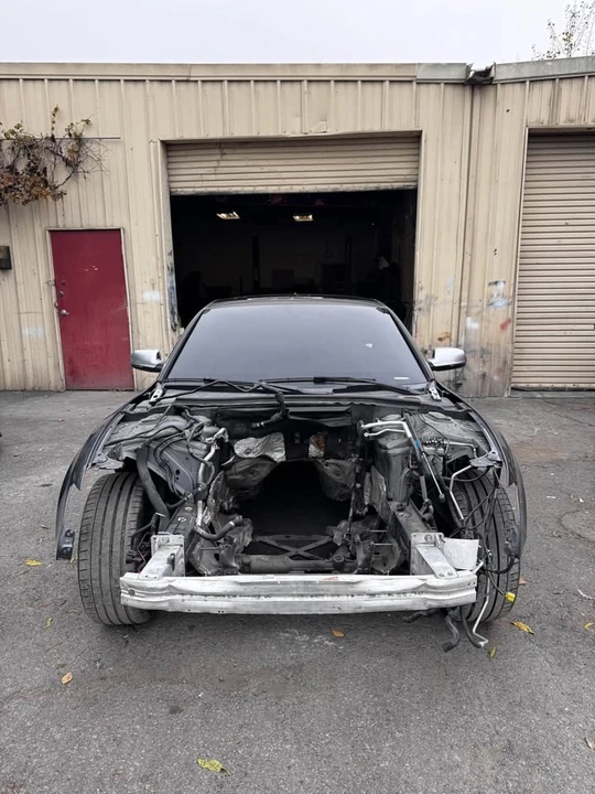 2013 Audi B8 S5 - Image 11 of 18