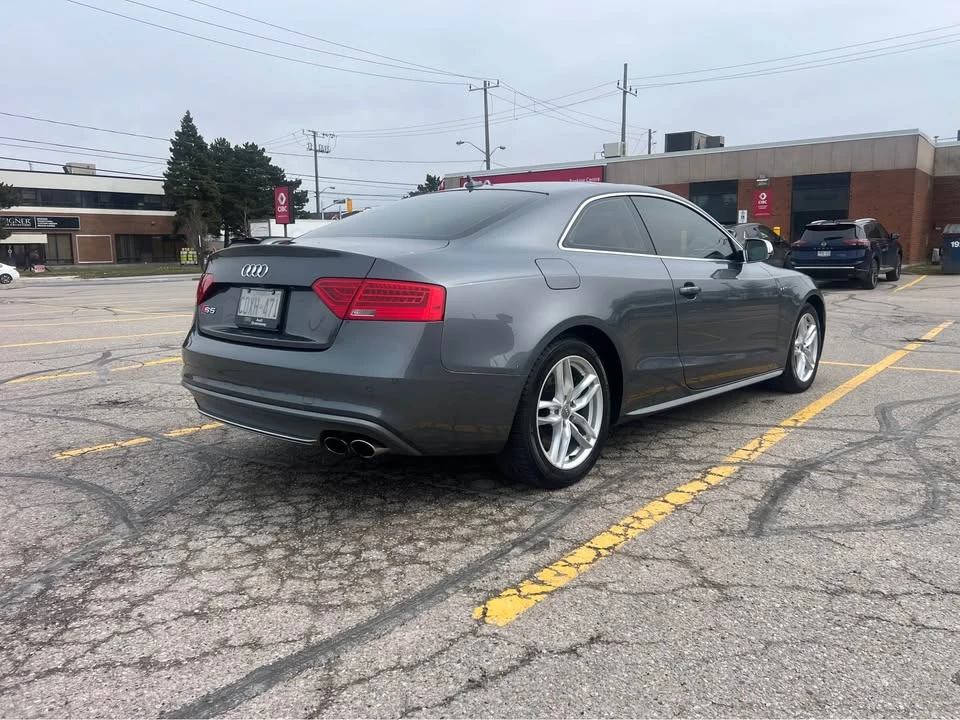 2013 Audi B8 S5 - Image 5 of 18