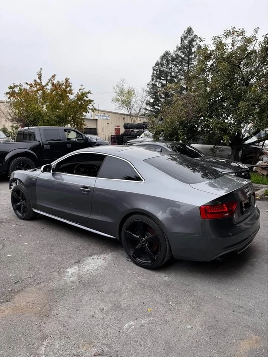 2013 Audi B8 S5 - Image 3 of 18