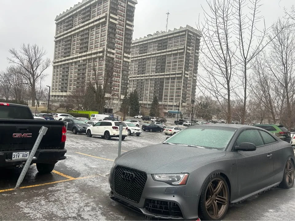 2013 Audi B8 S5 - Image 9 of 11