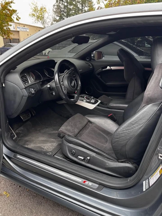 2013 Audi B8 S5 - Image 6 of 18