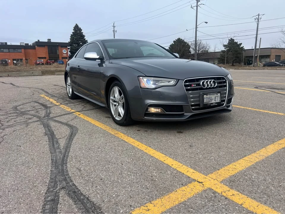 2013 Audi B8 S5 - Image 3 of 18