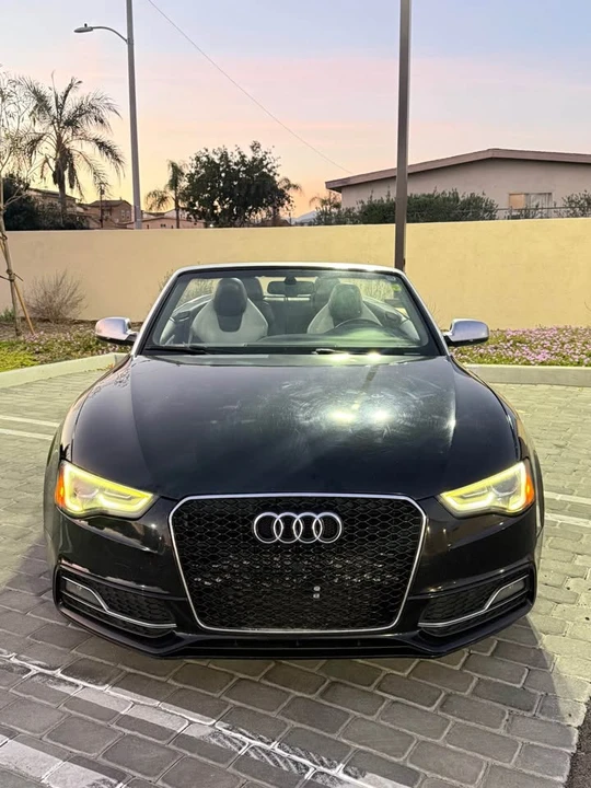 2013 Audi B8 S5 - Image 2 of 13
