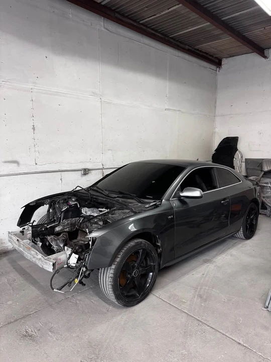 2013 Audi B8 S5 - Image 13 of 18
