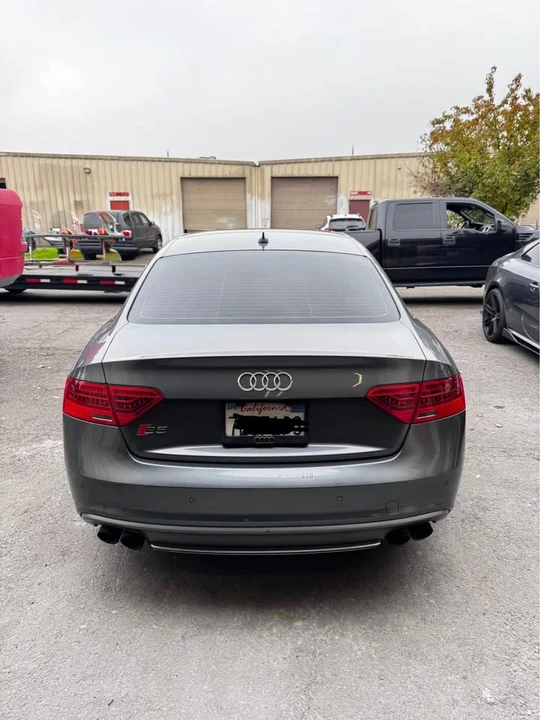2013 Audi B8 S5 - Image 2 of 18