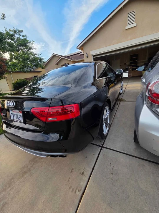 2013 Audi B8 S5 - Image 3 of 6