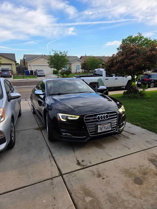 2013 Audi B8 S5 - Image 2 of 6