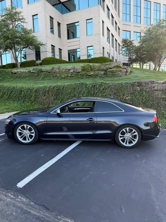 2013 Audi B8 S5 - Image 2 of 12