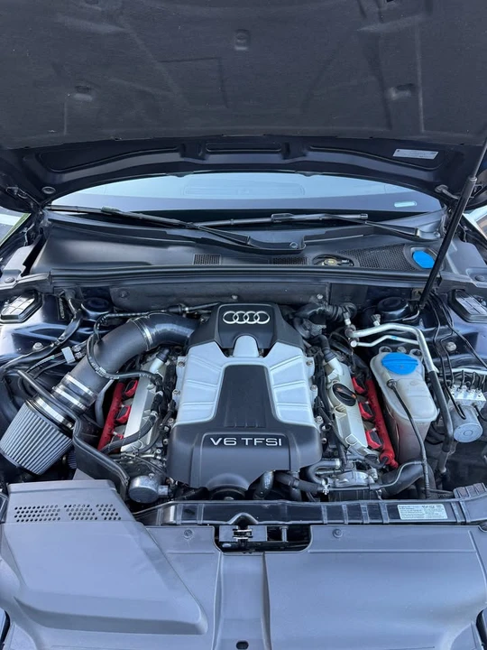 2013 Audi B8 S5 - Image 12 of 12