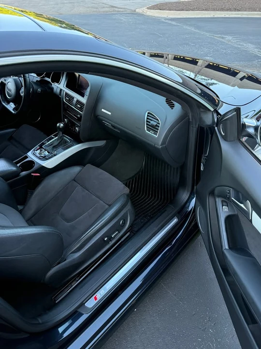 2013 Audi B8 S5 - Image 7 of 12