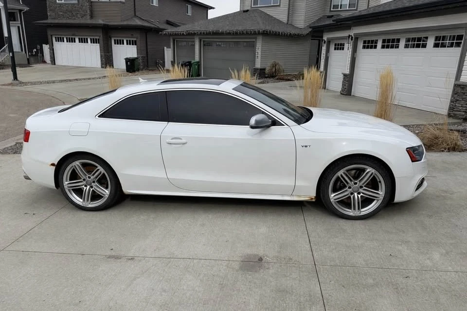 2013 Audi B8 S5 - Image 3 of 8