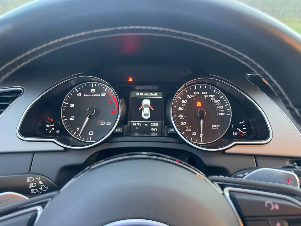 2013 Audi B8 S5 - Image 11 of 17
