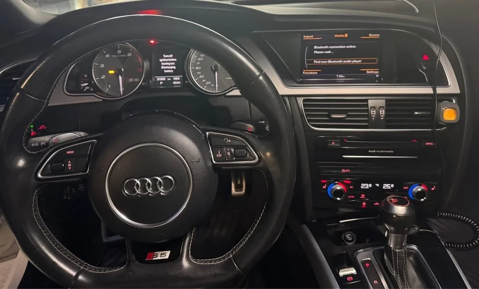 2013 Audi B8 S5 - Image 6 of 8