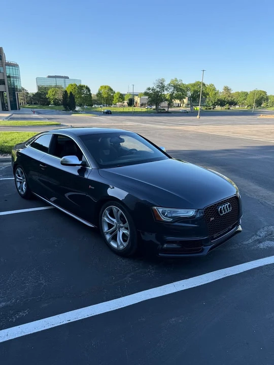 2013 Audi B8 S5 - Image 4 of 12